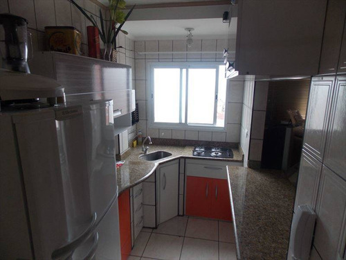 Apartamento - Venda - Ocian - Praia Grande - Pr736