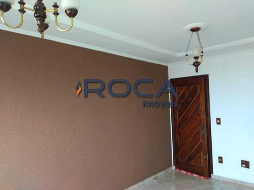Venda De Apartamentos / Padrão Na Cidade De São Carlos 26835