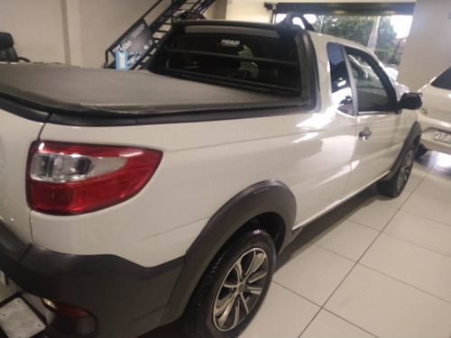 Fiat Strada 1.4 Mpi Hard Working Ce 8v Flex 2p Manual