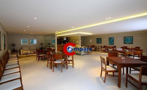 Excepcional Apartamento Integrante Do Condomínio Residencial Life Park Guarulhos - Ap9750