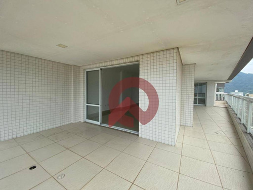 Imagem 20 de 30 de Apartamento Com 4 Dormitórios À Venda, 213 M² Por R$ 1.850.000 - Canto Do Forte - Praia Grande/sp - Ap3173