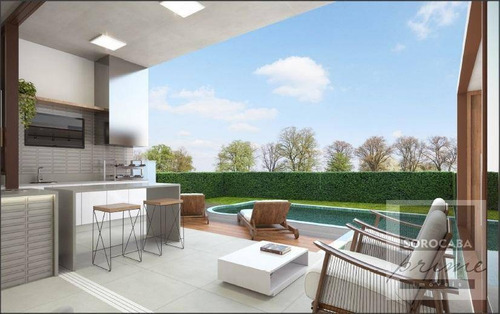 Imagem 30 de 30 de Sobrado Com 3 Dormitórios À Venda, 321 M² Por R$ 1.900.000 - Condomínio Residencial Giverny - Sorocaba/sp, Próximo Ao Shopping Iguatemi. - So0103