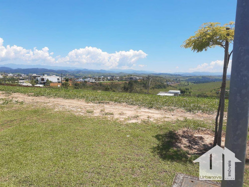 Imagem 4 de 11 de Terreno À Venda, 547 M² Por R$ 900.000,00 - Urbanova - São José Dos Campos/sp - Te0088