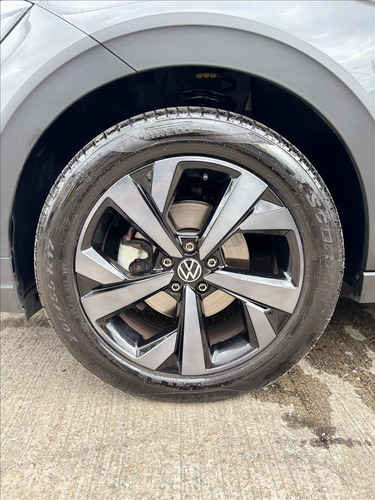 Volkswagen Nivus 1.0 200tsi Total Flex Highline Automático