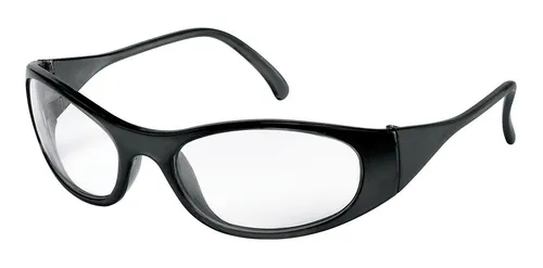 Lentes Crews De Seguridad Transparente Policarbonato Uv Meses