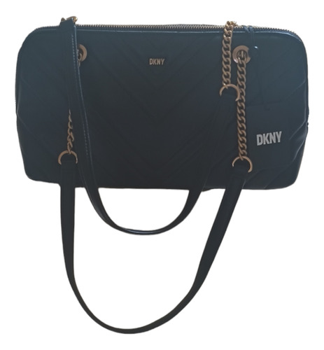 Bolsa Dkny Vivian Tz Satchel