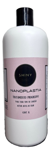 Alaciado Nanoplastia 1l