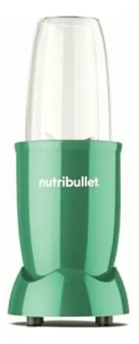 Nutribullet 600 Watts Glossy Emerald Collection