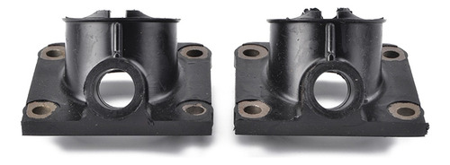 Pipetas De Carburador Yamaha Rd350 Lcfh Ypvs 1ww 1986- 1989
