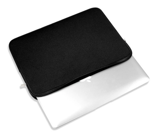 Funda Estuche De Neopreno Notebook Laptop 13'' Negro