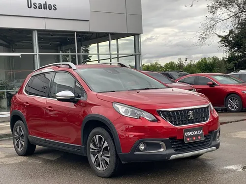 Peugeot 2008 1.2l Allure Vti Aut