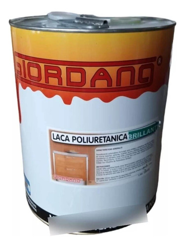 Laca Poliuretanica Interior Transaparente Brillante X 1,5l