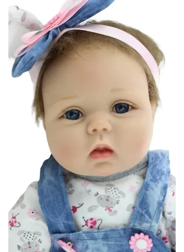 Bebes reborn de silicona grandes hotsell
