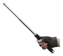 Comprar Bastón Retráctil Táctico Defensa Personal 65cm Policia