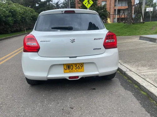 Suzuki Swift 1.2 Gl