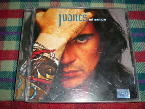 Juanes / Mi Sangre Cd Ri4