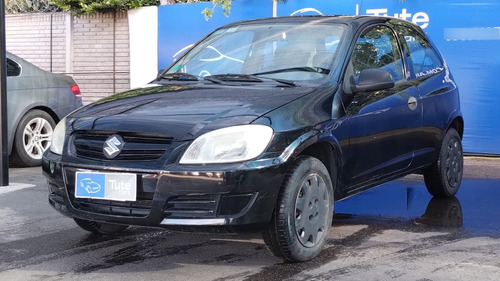 Suzuki Fun 1.4 3 Puertas 3p 2009 Negro - Tute Cars Gb