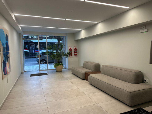 Departamento De 1 Ambiente 40 M2 Totales - Venta - Caballito Norte - Cid Campeador