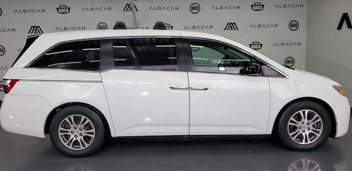 Imagen 7 de 15 de Honda Odyssey 2011 3.5 Exl Piel Qc At