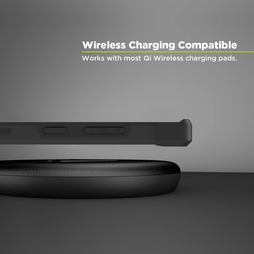 Puregear . Funda Dualtek Para Samsung S23 Ultra Negra
