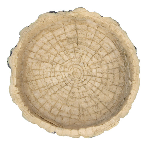 Plato De Agua Para Reptiles, 2 Unidades, Cuenco De Comida Pa
