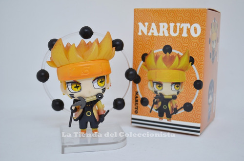Naruto Vs Sasuke Figuras Coleccionables