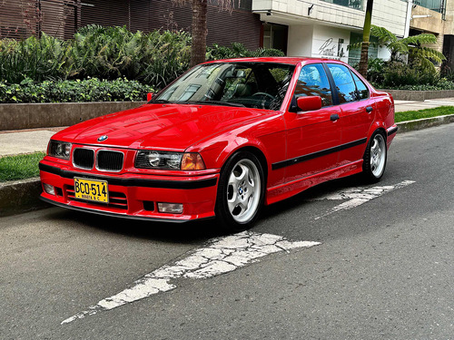 BMW Serie 3 2.5 325i E36