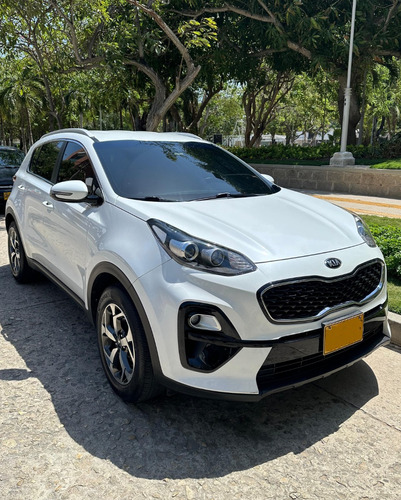 Kia Sportage 2.0 Zenith Aut