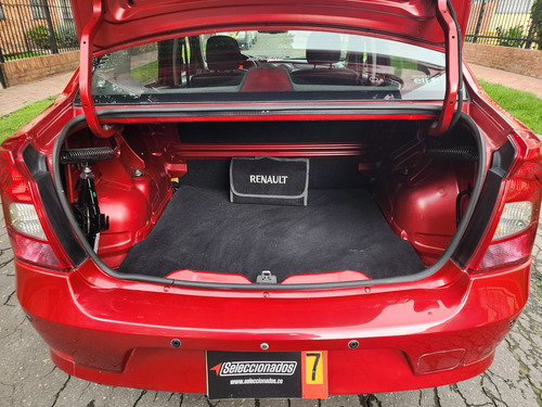 Renault Logan 1.4 Entry Familier Fii