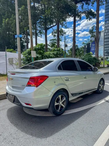 Chevrolet Onix 1.4 Ltz Aut