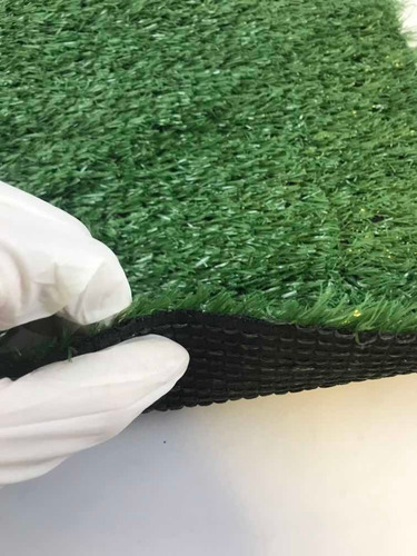 Césped Sintético Alfombra Económica 15mm Verde. Lider!!