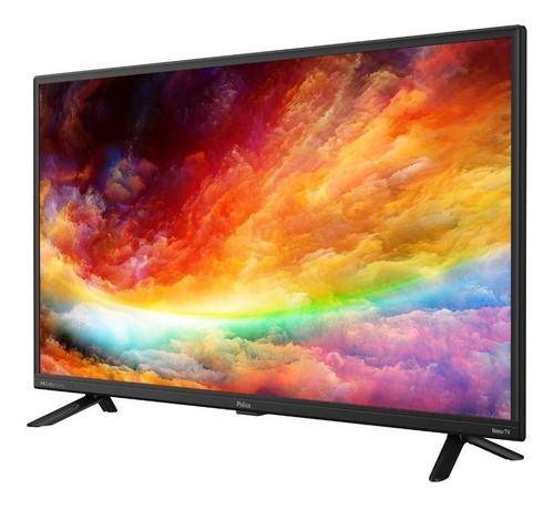 Smart Tv 32'' Hd Led Roku Tv Hdmi Ptv32g70rch Philco Bivolt