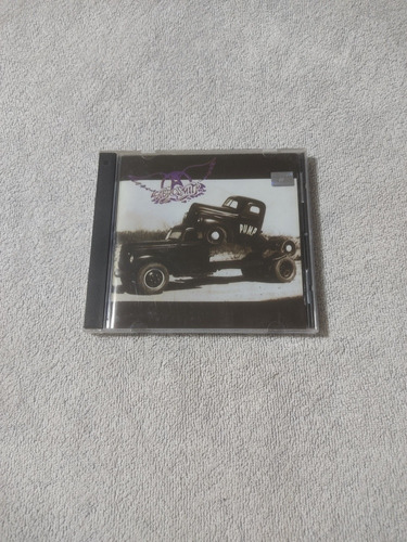 Aerosmith Pump Cd