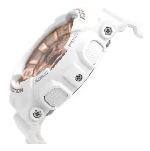 Relógio Casio G-shock Feminino Gma-s120mf-7a2dr + Original