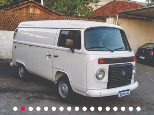 Volkswagen Kombi 2008