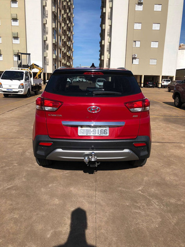 Imagem 4 de 9 de Hyundai Creta 2017 2.0 Prestige Flex Aut. 5p
