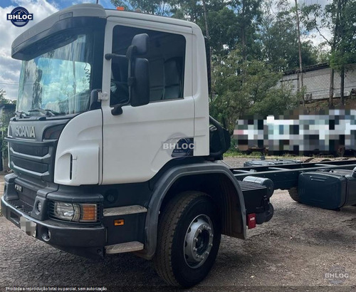 Caminhão Scania P-310 B 6x4 2p (diesel) (e5) Ref.239950