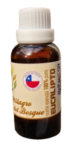 Aceite De Eucalipto 30ml Desde 2 Envio Gratis