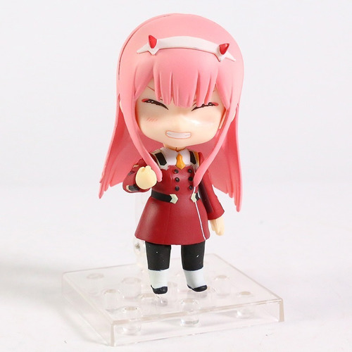 Imagen 5 de 5 de Figura Zero Two - Darling In The Franx (set Accesorios 952)