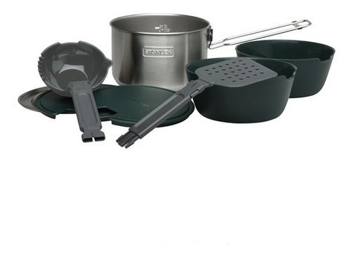 Olla Para Camping Stanley Chile Cook Set| 1.5 Lt