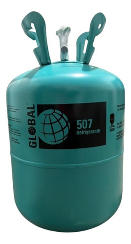 Gas Refrigerante R507 11.30kg - Global