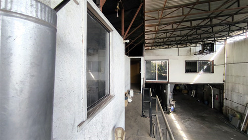 Local Comercial En Arriendo En Estación Central