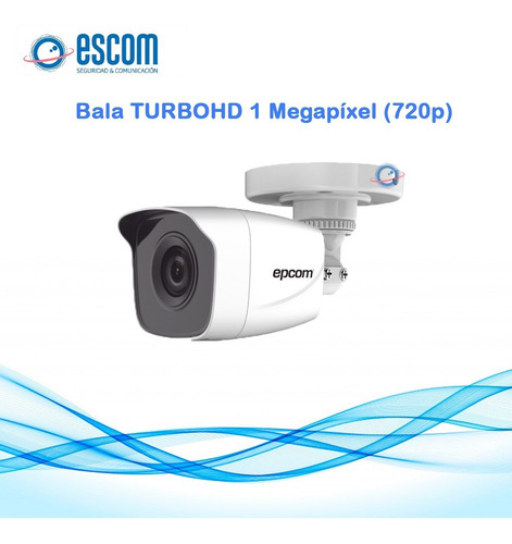 Imagen 2 de 8 de Kit 16 Camaras Epcom Bala Dvr 18c Hd 720p Fuente+cable Cctv