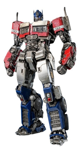Threezero Transformers Rise Of The Beasts Dlx Optimus Prime