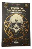 Comprar Historia Del Necronomicón Y Otros Textos Oscuros Lovecraft