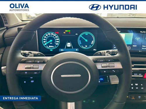 Hyundai Tucson HIBRIDA LIMITED FL