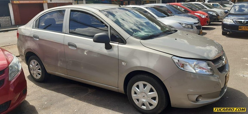 Chevrolet Sail Ls A.a