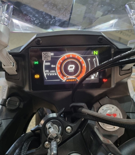 Imagen 3 de 7 de Cf Moto- 650 Mt. No Bmw, No Versys,