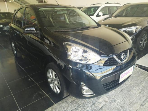 Nissan March 1.6 16v Sv (flex) Flex Manual