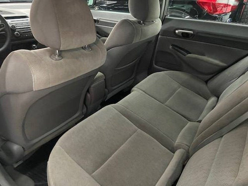 Honda Civic Lxl 1.8 Flex Automático 2011